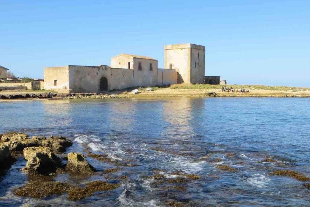 Villa Dell'Orsa Cinisi Exteriér fotografie